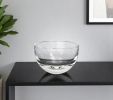 6" Clear Crystal Candy or Nut Bowl