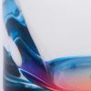 Set of Four Rainbow Acrylic Stemless Highball Glass