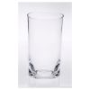 Set of Four Clear Tritan Plastic Stemless Highball Glass