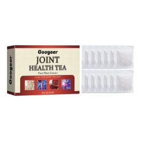 Googeer Joint Care Tea s Knee Shoulder Neck Lumbar Joint Discomfort Care Tea Bag