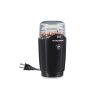 Coffee Grinder Black Electric Blade Grinder for Coffee Beans, Medium Grind, 12 Cup Capacity