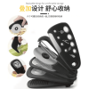 6-in-1 Kitchen Gadget Set, Keychain-Shaped Multi-Function Cooking Tools with Garlic Grater, Pizza Cutter, Vegetable Peeler, Bottle Opener