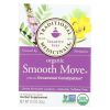 Traditional Medicinals Organic Smooth Move Herbal Tea - 16 Tea Bags - Case Of 6