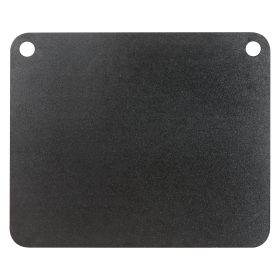 Pizza Steel, 16" x 14.5" x 1/4" Pizza Steel Plate for Oven, Pre-Seasoned Carbon Steel Pizza Baking Stone with 20X Higher Conductivity