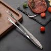 Multi-Functional Home BBQ Tongs Steak Clips