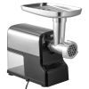 Meat Grinder, 4.2 Lbs/Min Capacity Electric Meat Grinders with Blade, Grinding Plate, Sausage Maker, Kubbe Kit, Burger Press, Chopper Attachment