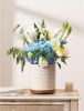 Utensil Holder, 360° Rotating Extra Large Ceramic Kitchen Utensil Holder for Countertop