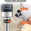 Commercial Immersion Blender, 750W 20" Heavy Duty Hand Mixer, Variable Speed Kitchen Stick Mixer with 304 Stainless Steel Blade