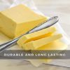 Stainless Steel Butter Spreader, Butter Knife - 3 in 1 Kitchen Gadgets