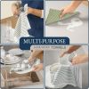 Kitchen Towel and Pot Holder Sets 20 Pc - Eco Friendly Reusable Cotton Dish Towels, Soft Flour Sack Tea Towels, Absorbent Kitchen Hand Towels