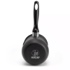 Better Chef 9cm 0.45Qt Aluminum Nonstick Turkish Coffee Warmer